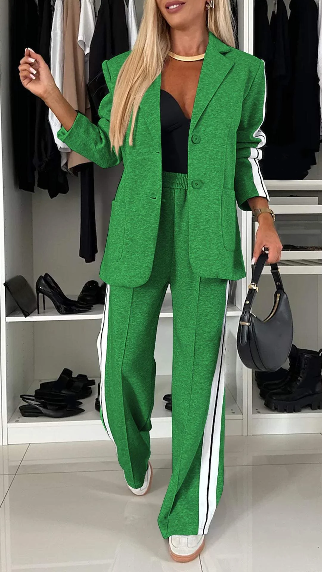 Monica - Casual suit