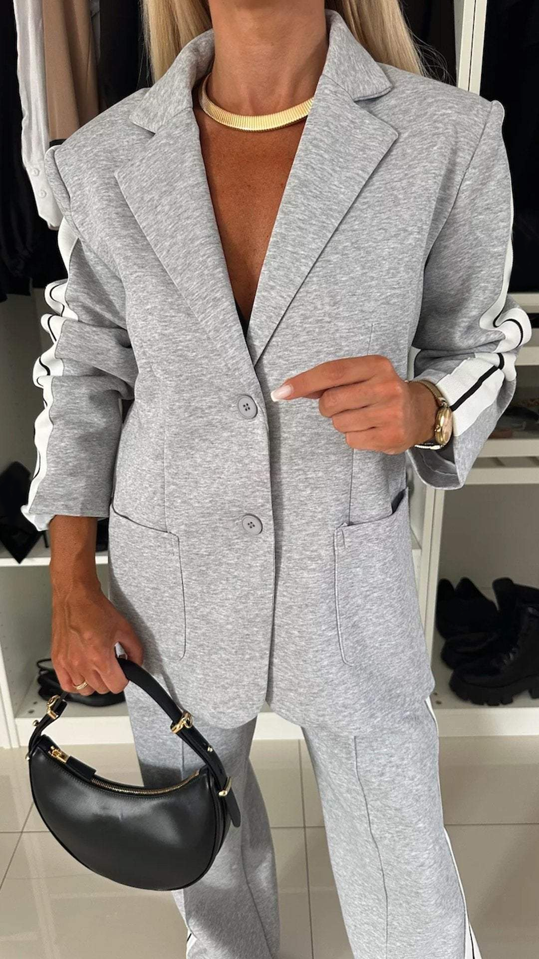 Monica - Casual suit