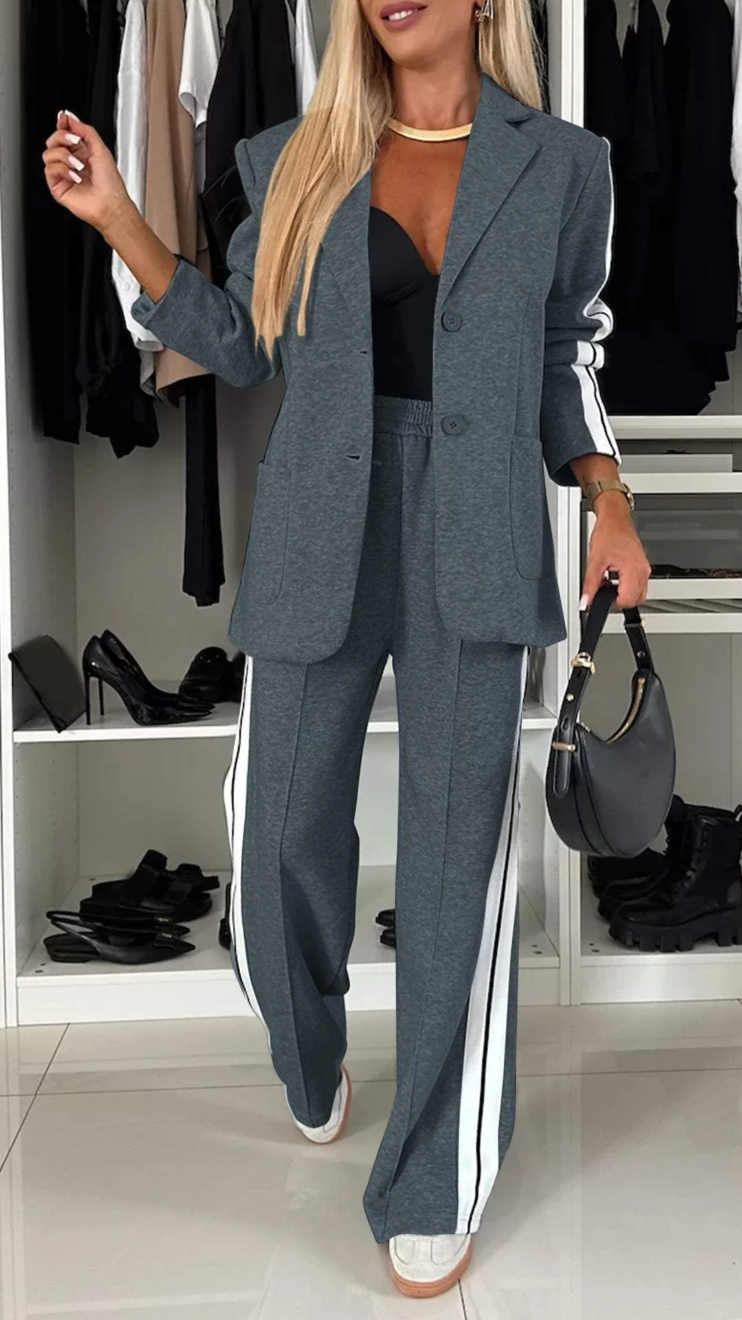 Monica - Casual suit