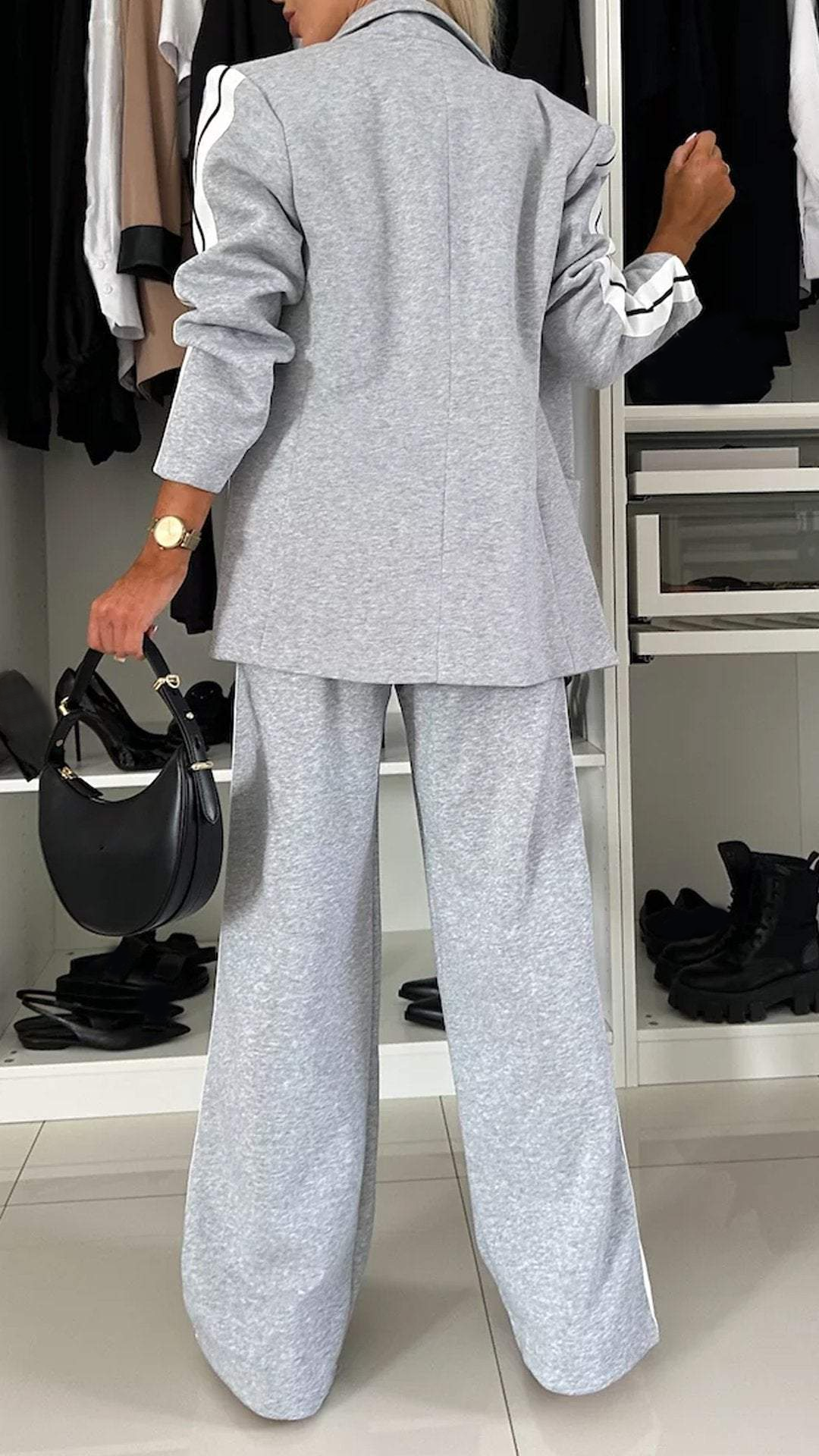 Monica - Casual suit