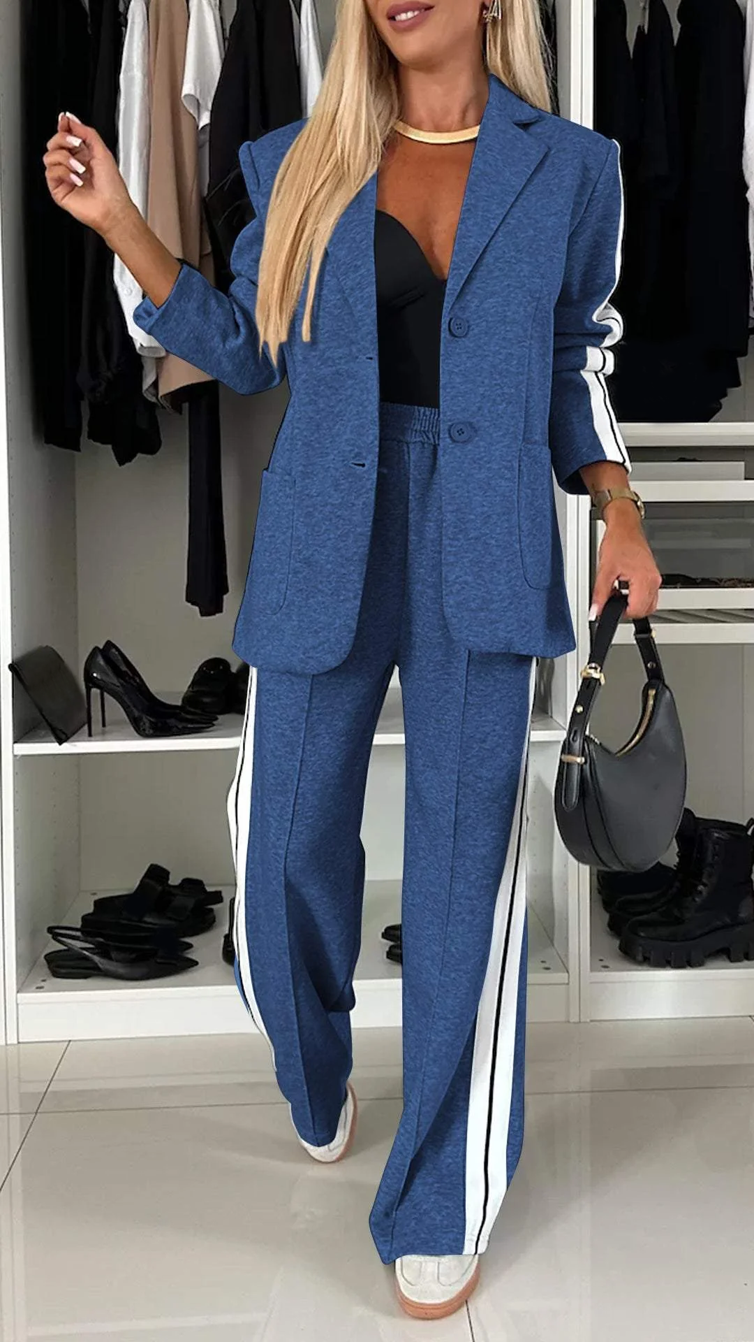 Monica - Casual suit