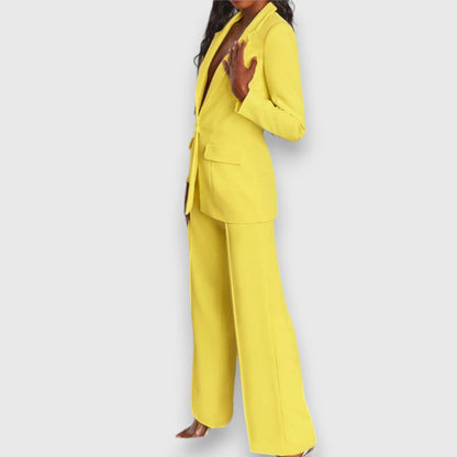 Eveline –  Blazer Set