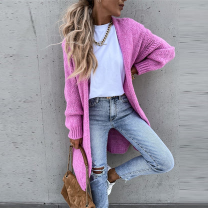 Sofia | Warm Lang Dames Vest
