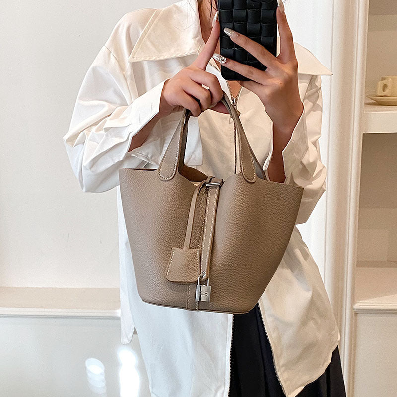 Kelly Lock Bag