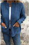Blauw