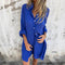 Blauw