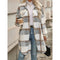 Blauw beige