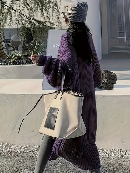 Nadien – Tijdloze knit vest