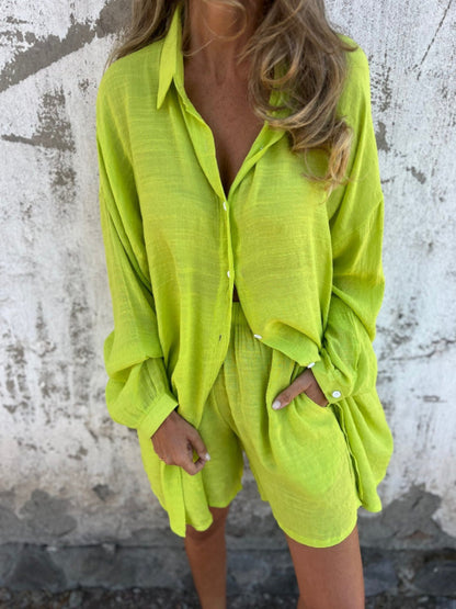 Luchtige Zomer Set