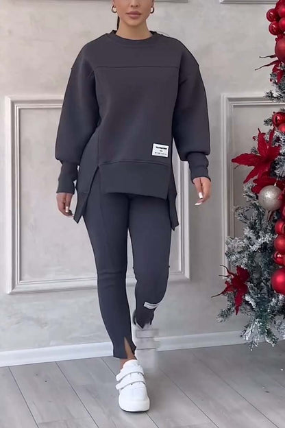 Elsa - Oversized Sweatsuit