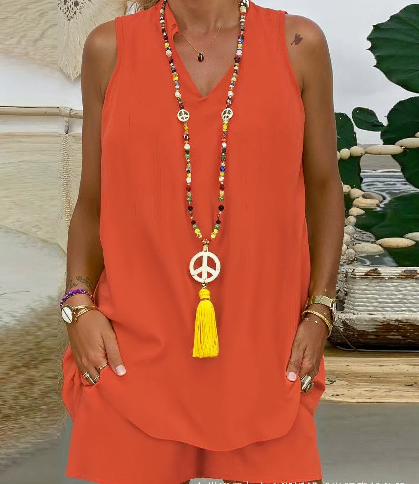 Zomer set