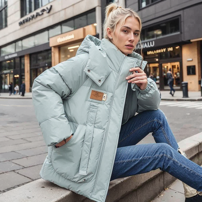 Novaira – Stijlvolle en Warme Winterjas