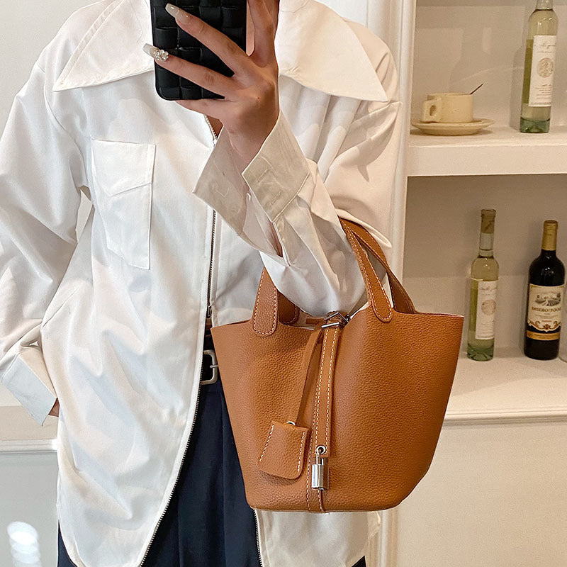 Kelly Lock Bag