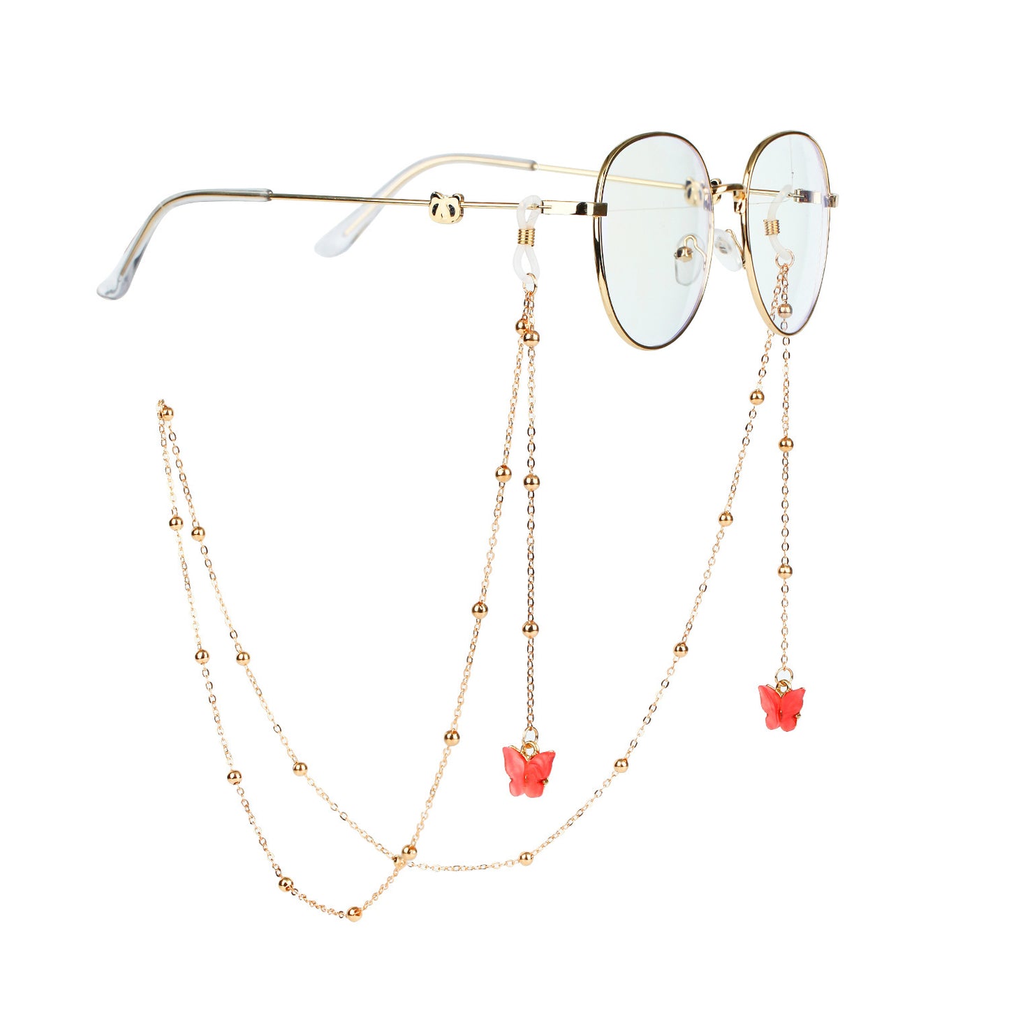 ClearView - Brillen ketting