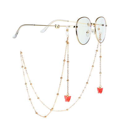 ClearView - Brillen ketting