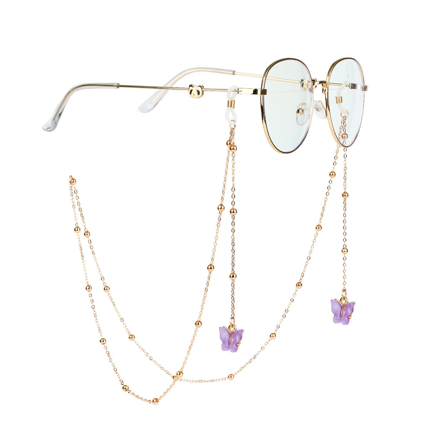 ClearView - Brillen ketting