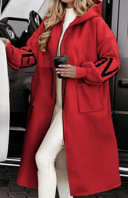 Melanie - Long jacket