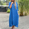 Blauw