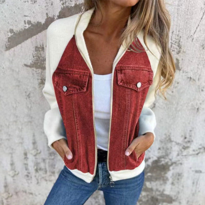 Lana - Spijker jack | Hot item 🔥