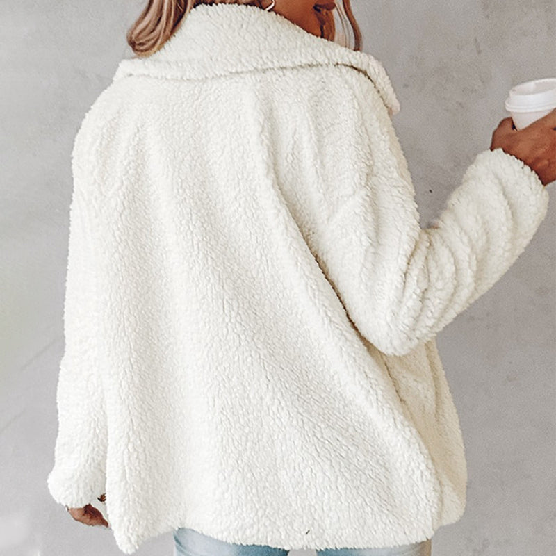 Teddy Jas met Luipaard print