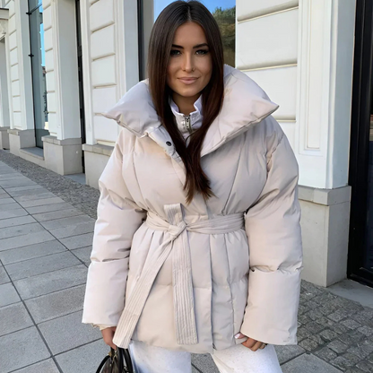 Alicia - Gewatteerde winterjas