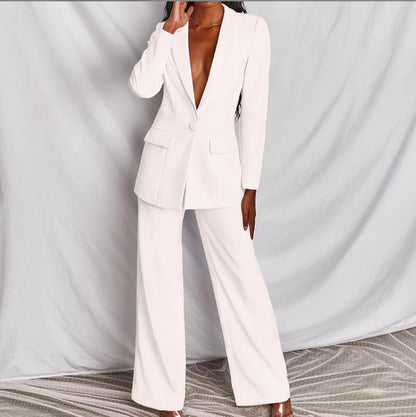 Eveline –  Blazer Set