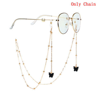 ClearView - Brillen ketting